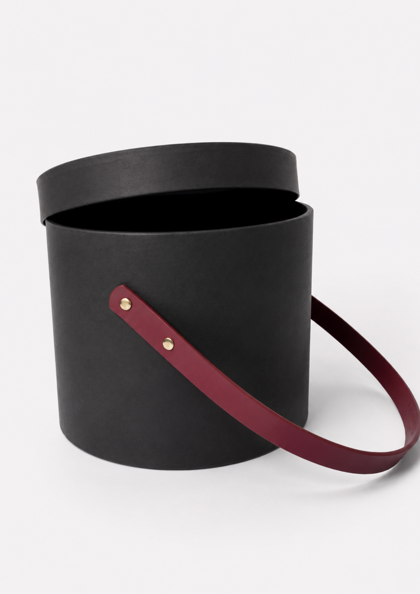 MEDIUM ROUND BOX - 20cm x 18cm