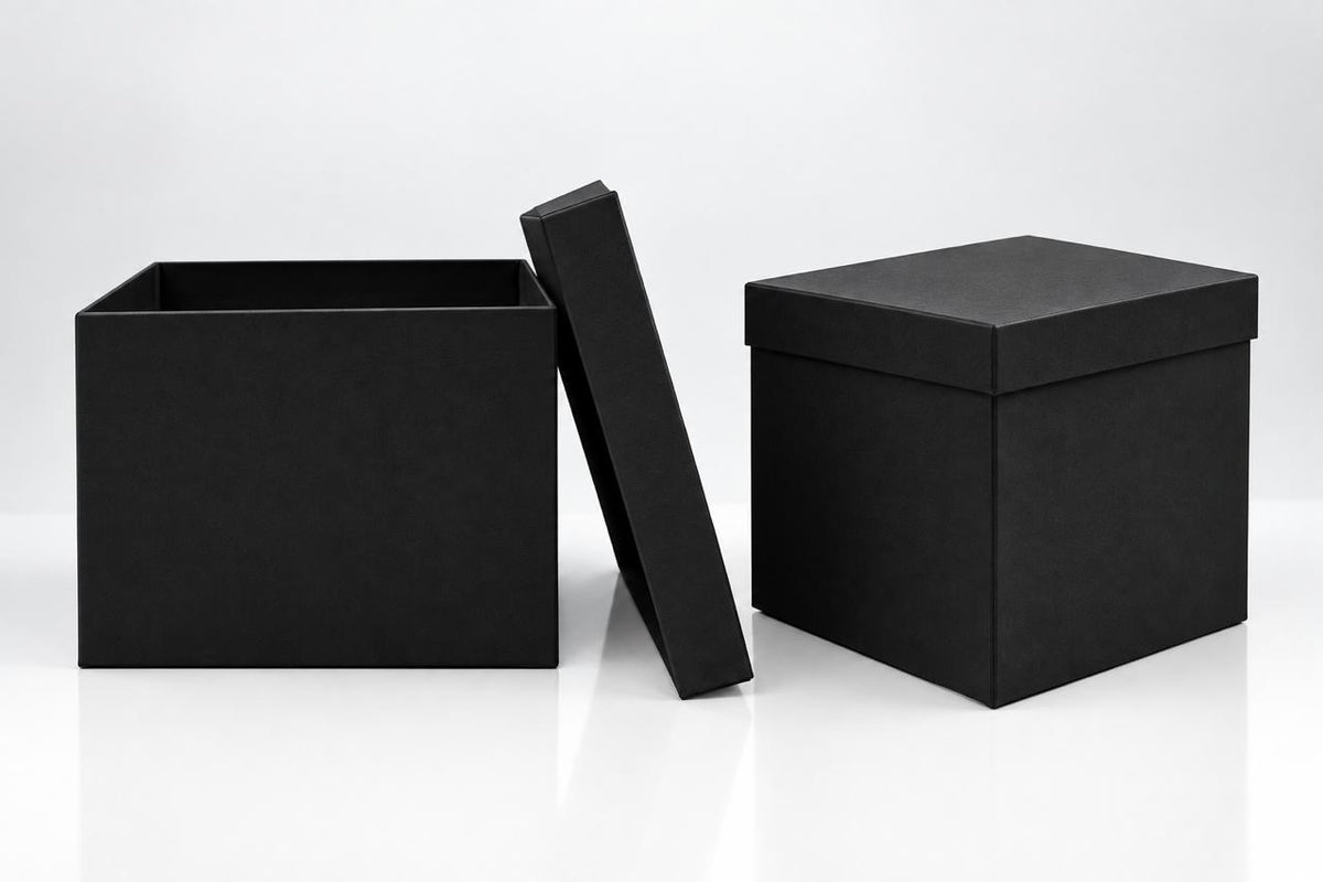 Medium Square / Rectangle BOX – RARE REVOLUTION