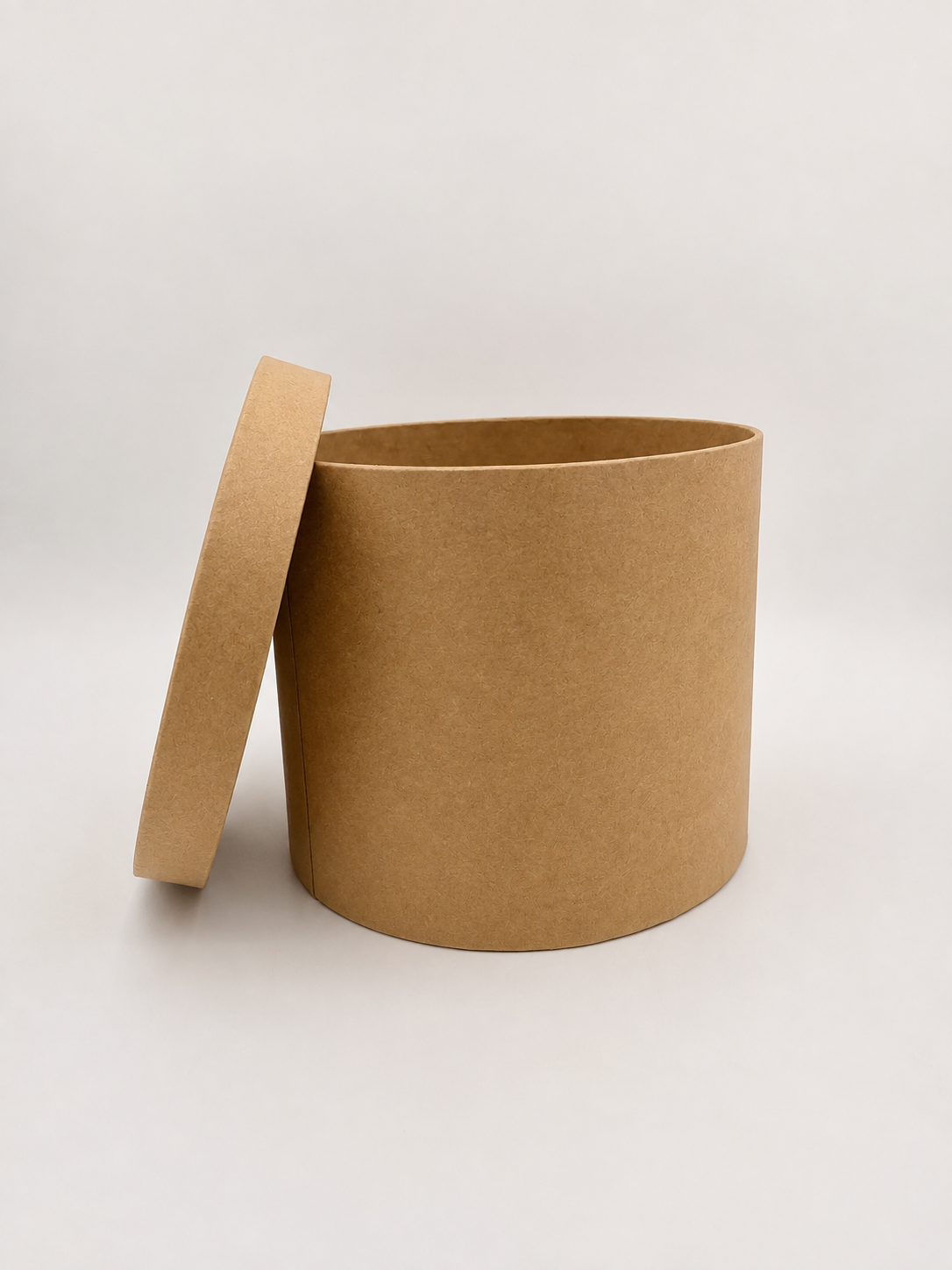 SMALL ROUND BOX - 18cm x 16cm